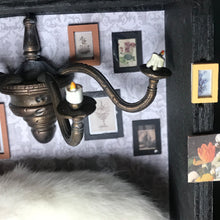 Load image into Gallery viewer, Rat Spooky Shadow Boxes
