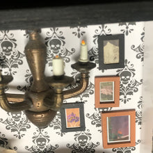 Load image into Gallery viewer, Rat Spooky Shadow Boxes