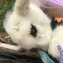 Load image into Gallery viewer, Taxidermy whimsical lamb