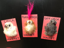 Load image into Gallery viewer, chick magnets
