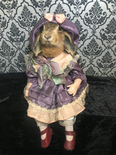 Load image into Gallery viewer, Abigail hare doll
