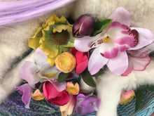 Load image into Gallery viewer, Taxidermy whimsical lamb
