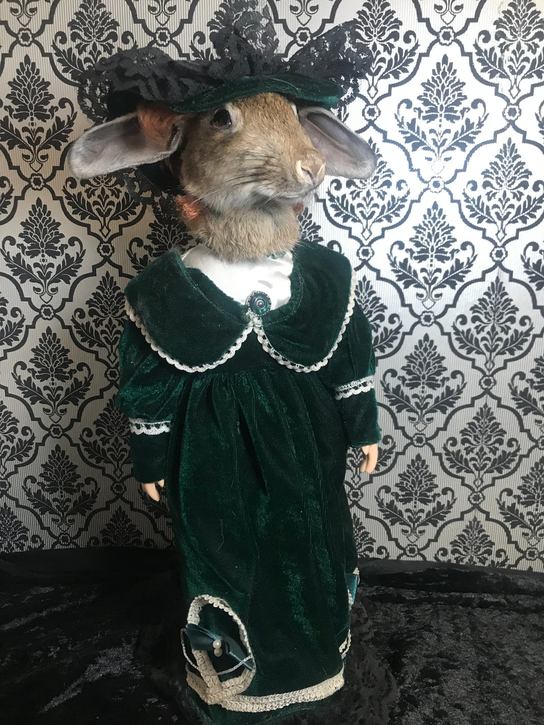 Agnes bunny doll