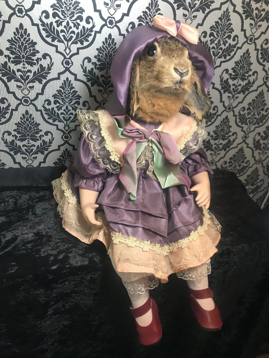 Abigail hare doll